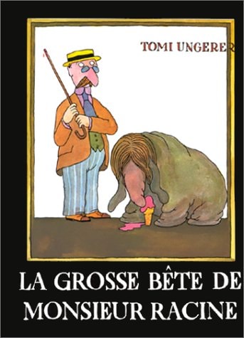 Grosse Bete De Monsieur-HB
