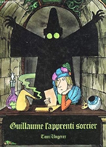 Guillaume l'apprenti sorc-HB