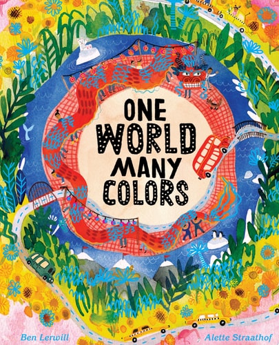 One World, Many Colors OOP