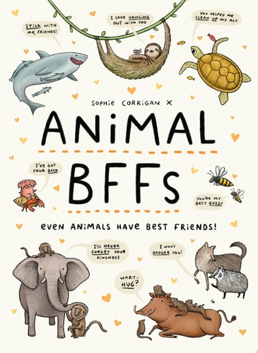 Animal BFFs