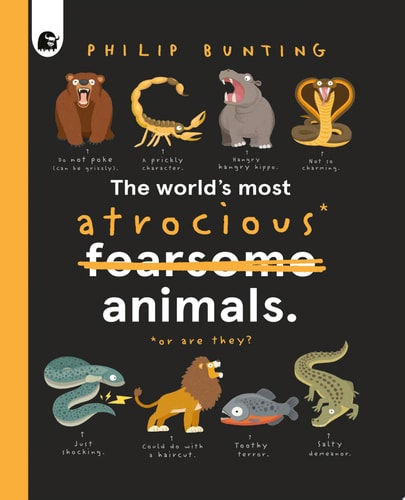 World's Most Atrocious Animals