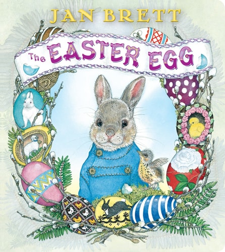 Easter Egg BD