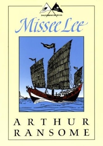 Missee Lee Bk 10 Swallows & Amazons