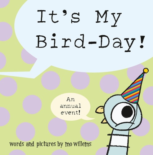 It's My Bird-Day