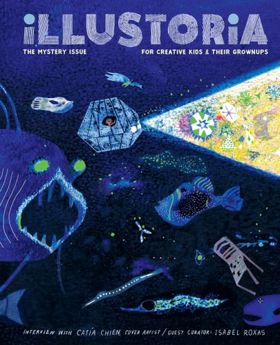Illustoria #20 Mystery
