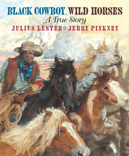 Black Cowboy, Wild Horses PB