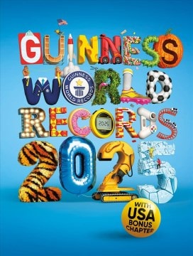 Guinness Book of World Records 2025