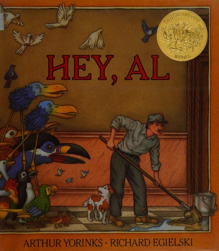 Hey Al