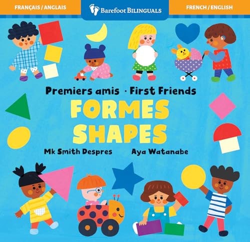First Friends:Shapes - French