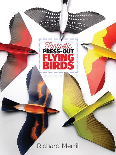 Press Out Flying Birds