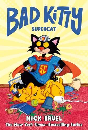 Bad Kitty Super Cat GN