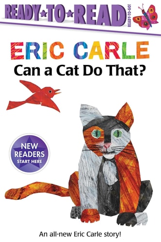 Can a Cat Do That? PB