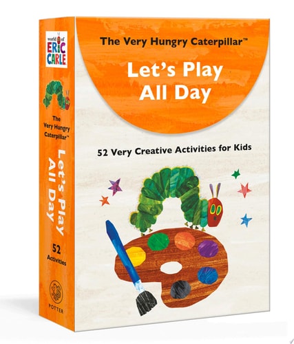 VHC Let's Play All Day Activity Cards