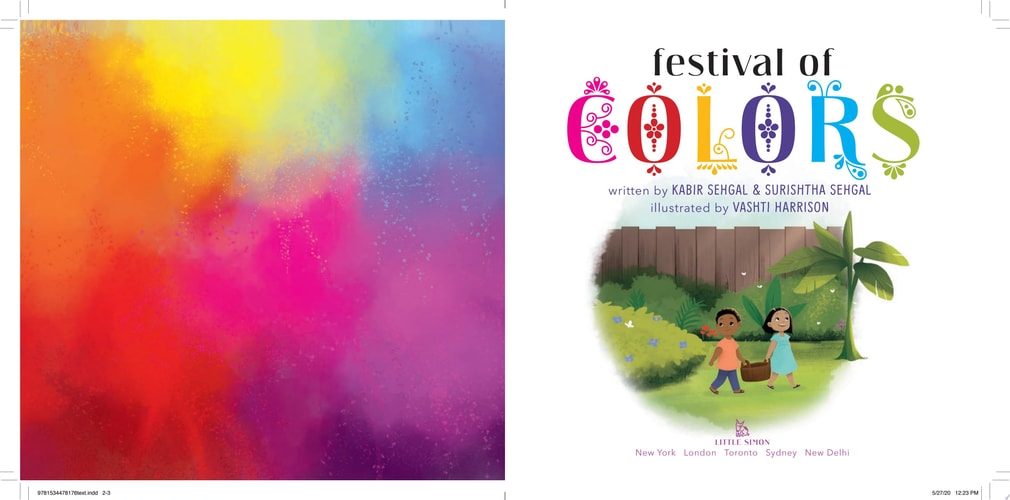 Festival of Colors BD