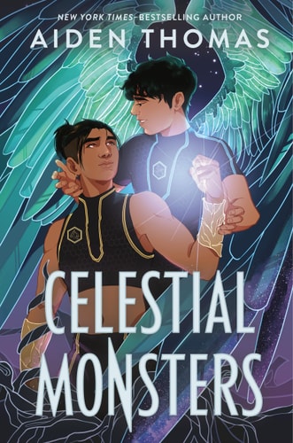 Celestial Monsters (Sunbearer #2)