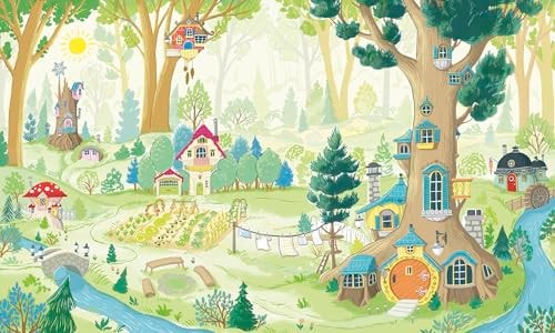 Cozy Summer Day
