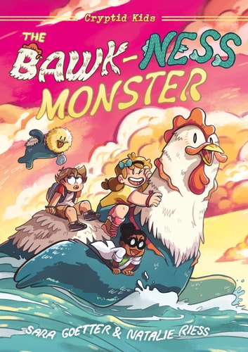 Bawk-ness Monster (Cryptid Kids)
