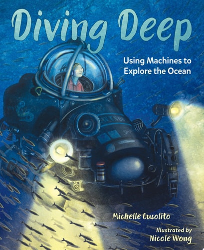 Diving Deep: Using Machines to Explore the Ocean