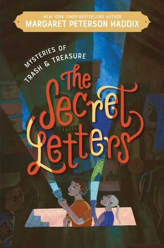 Secret Letters (Mysteries of Trash & Treasure #1)