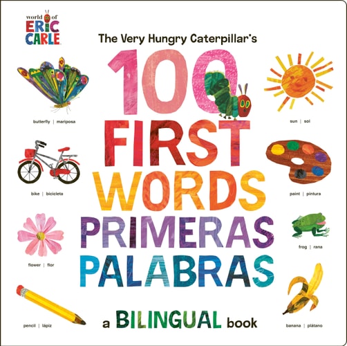 VHC's First 100 Words English/Spanish