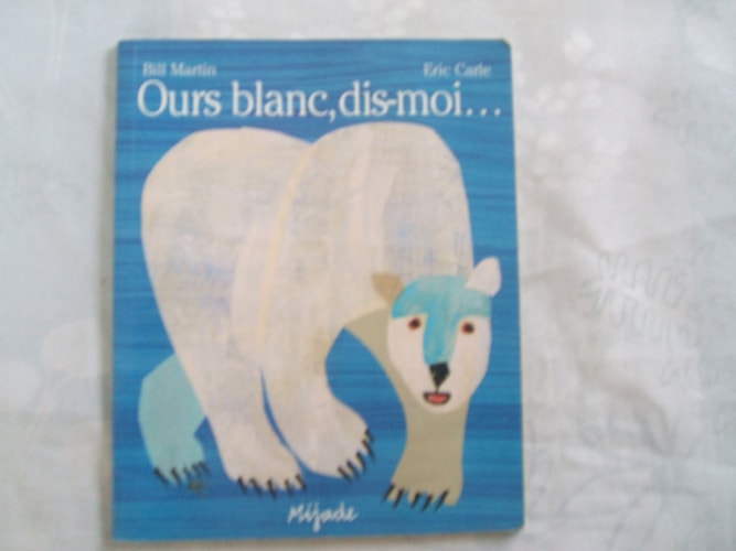 Polar Bear PB-FRENCH