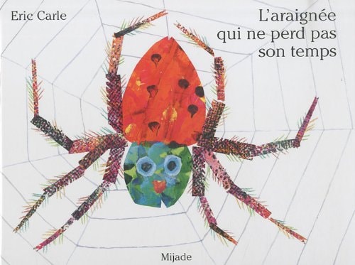Araignee qui ne perd pas-HB