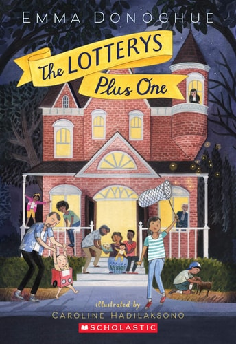 Lotterys Plus One