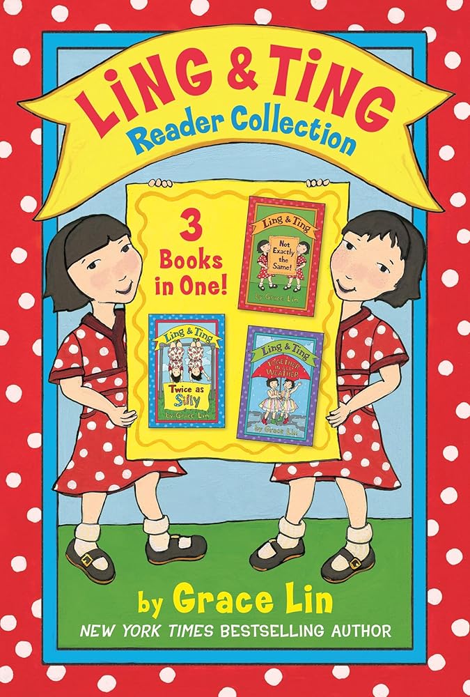Ling & Ting Reader Collection cover image