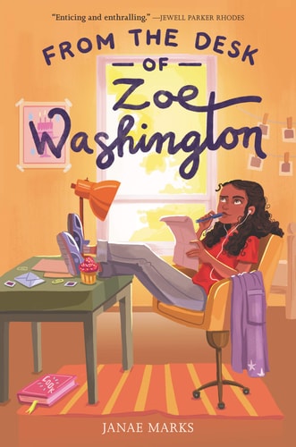 From the Desk of Zoe Washington PB