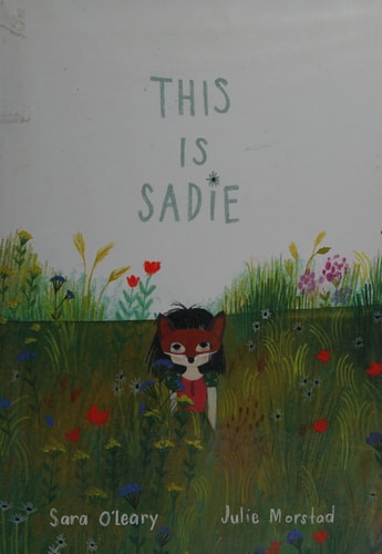This is Sadie