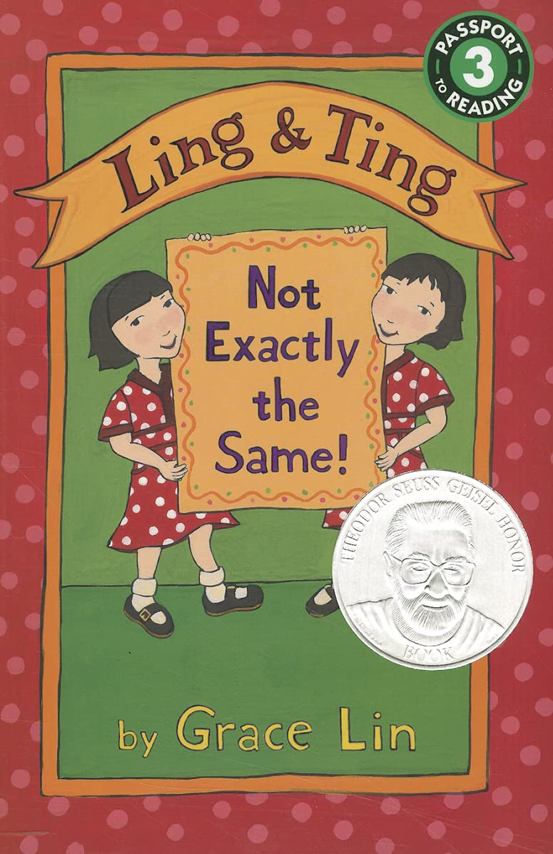 Ling & Ting: Not Exactly the Same