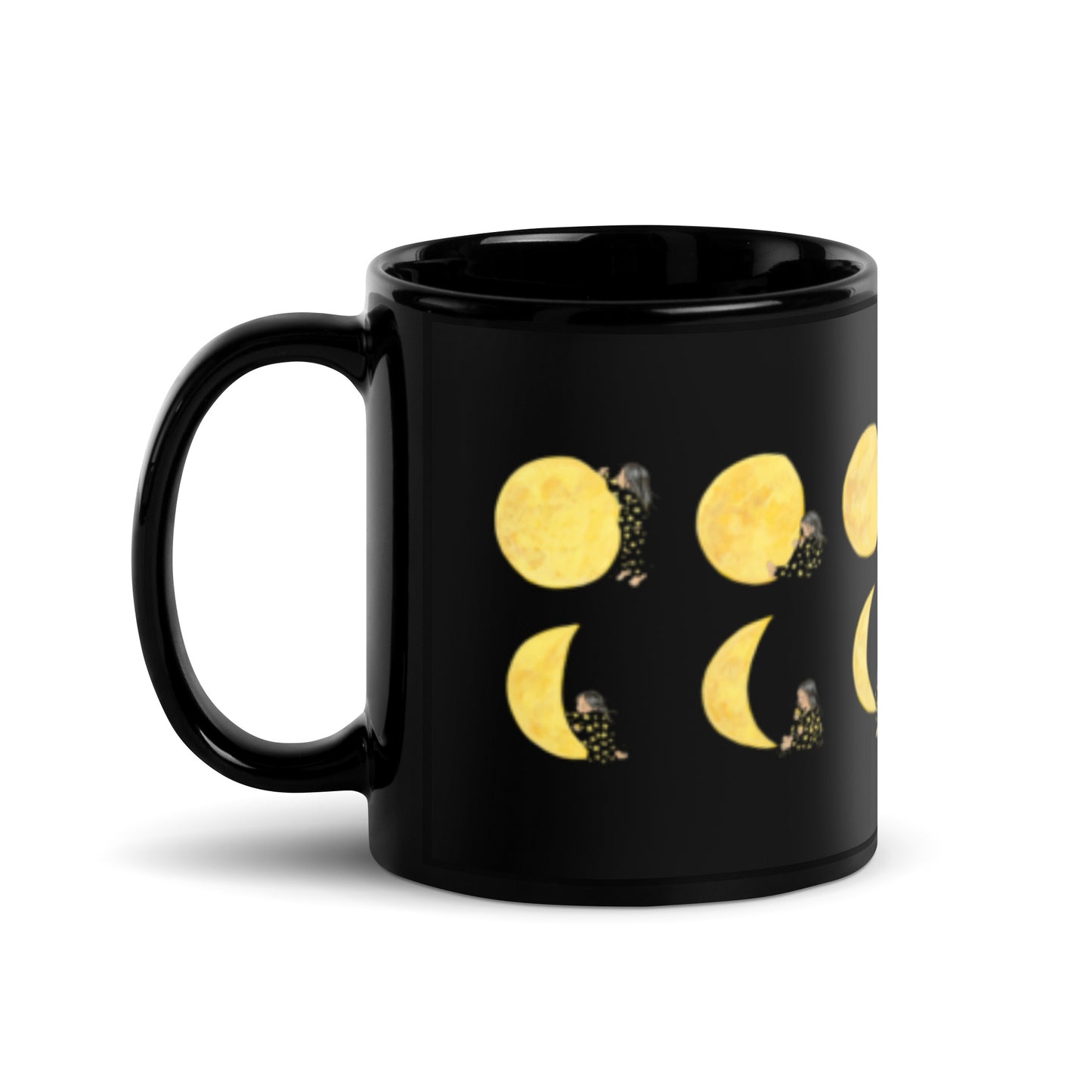 Grace Lin Mooncake Mug
