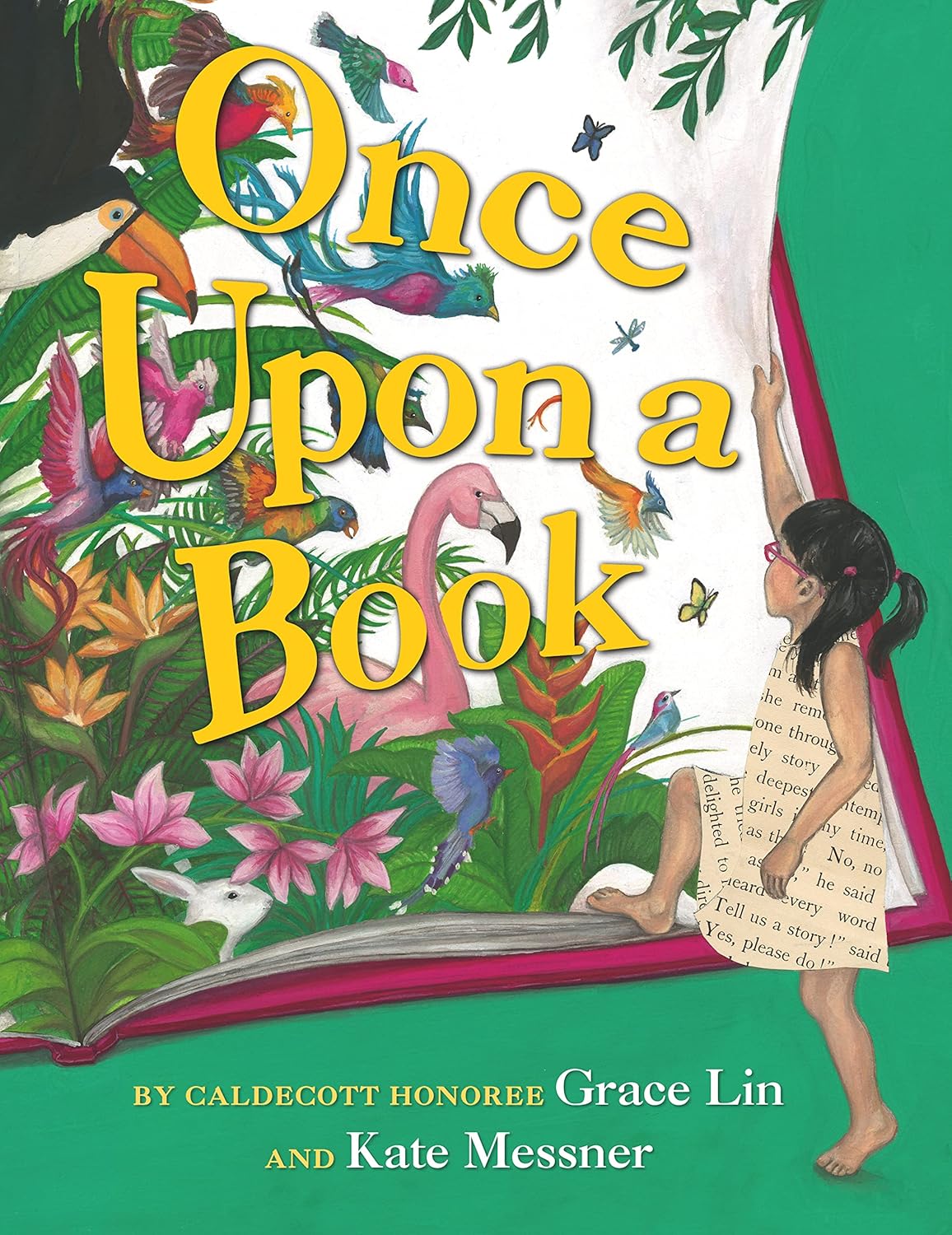 Once Upon A Book