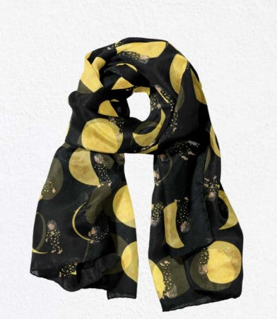 Grace Lin Mooncake Scarf