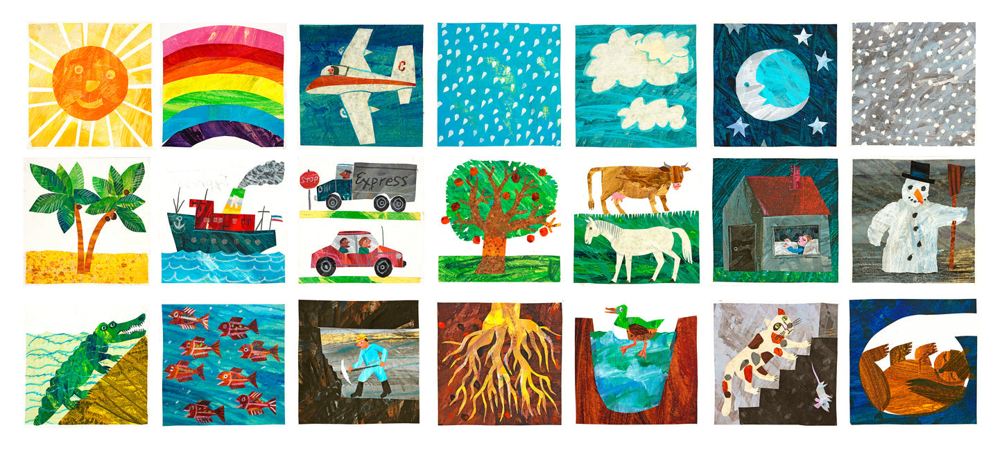 All Around Us Autographed Limited Edition Print