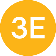 3E