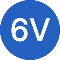 6V