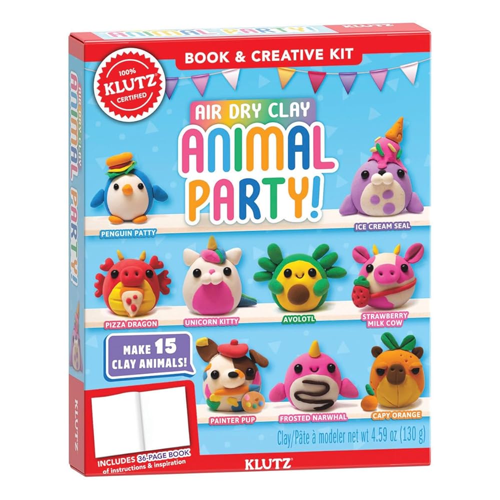 Activity Books & Kits