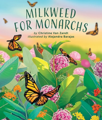 Milkweed for Monarch