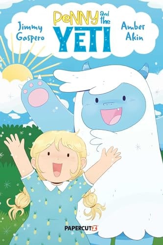Penny and the Yeti HB