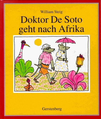 Dr. Desoto Afr-HB/Germ