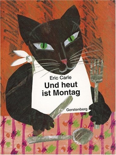 Today is Monday-GERMAN