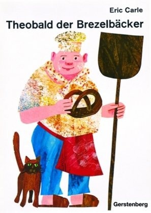Walter the Baker HB-GERMAN