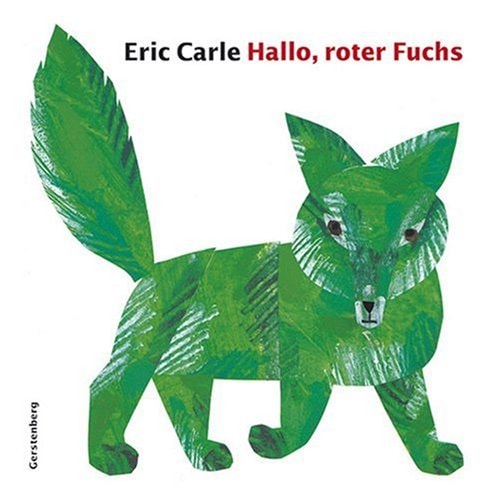 Hello, Red Fox-GERMAN