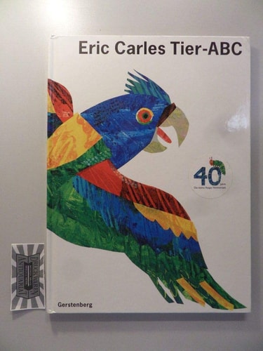 Eric Carle Tier-ABC