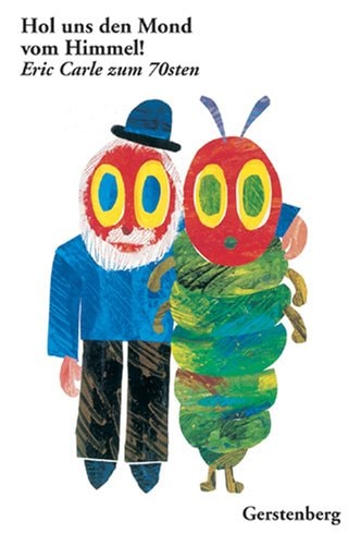 Eric Carle at 70-GERMAN