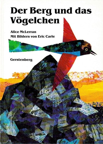 The Mountain that Loved HB-GERMAN