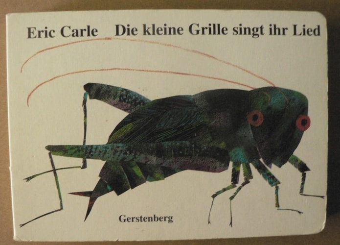 Very Quiet Cricket BD German