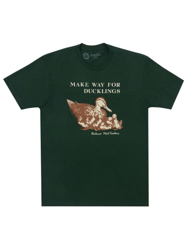 Make Way for Ducklings Ad-XXXL