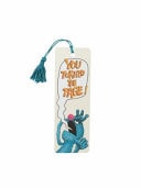 Bookmark-Monster at the End of This Book Tassel